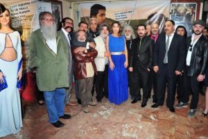Q&uuml;f&uuml;r filmi g&ouml;r&uuml;c&uuml;ye &ccedil;ıktı