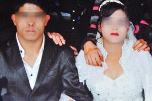 Berdel mağduru &ccedil;ocuk gelin şikayetinden vazge&ccedil;ti