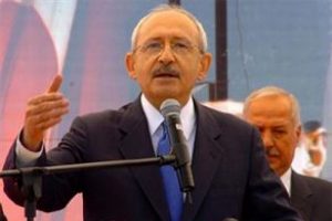 CHP'den 10 maddelik "manifesto"
