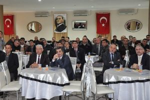 "Emniyet"in sendikacılarına ihra&ccedil;