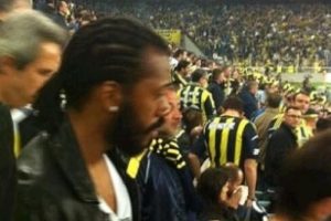 &Ccedil;ılgın iddia! "Fernandes F.Bah&ccedil;e'de"