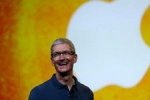 Tim Cook ile bir kahve paha bi&ccedil;ilemez