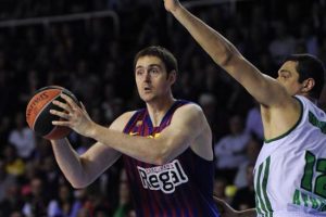 Barcelona Final Four'da