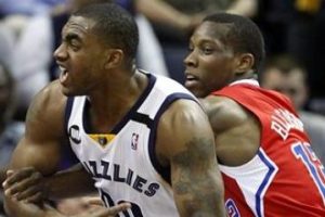 Memphis Grizzlies seriye tutundu