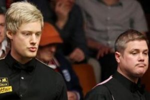 Milkins'ten Robertson s&uuml;rprizi