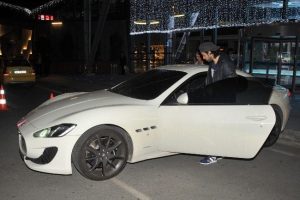 Sel&ccedil;uk İnan'ın 350 bin Euro'luk oyuncağı