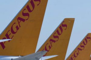 Pegasus borsaya geldi