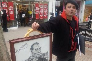 İngilizler'in ilgi odağı olan T&uuml;rk
