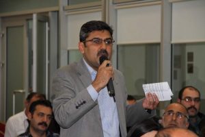 BBP'den Akil İnsan tepkisi