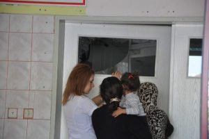Hastane y&ouml;netiminden acil servisteki şiddet olayına kınama