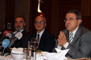 Akil insanlar Bursa basının karşısına &ccedil;ıktı