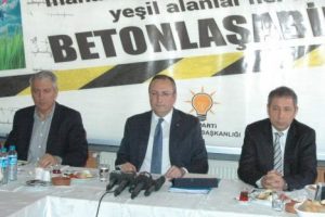 AK Parti'nin Nil&uuml;fer adayı kim olacak?