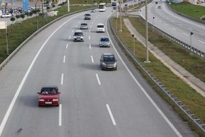 Karayollarından para yağdı