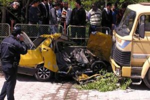 Bu otomobilden sağ &ccedil;ıktı