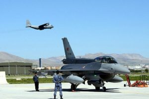 Anadolu'nun &ccedil;elik kanatlı kartalları
