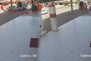 İş&ccedil;iler son anda kurtuldu!