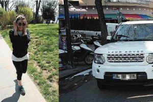 Nur Fettahoğlu 77 TL'lik cezaya isyan etti
