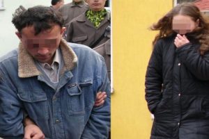 Kasap &uuml;niversiteli kızın boğazını kesti