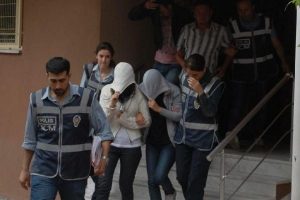 Casusluk davası sanıklarına k&ouml;t&uuml; haber