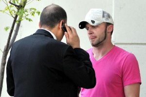 'Zorunlu turist'in duruşma g&uuml;n&uuml; belli oldu