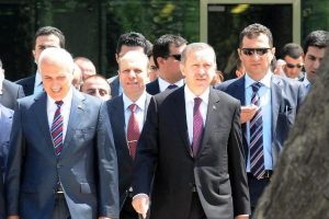 Erdoğan'ın cuma mesaisi