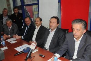 &Ccedil;aykur'daki grev fiyasko