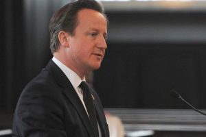 Cameron: Kimyasal silaha dair kanıt var