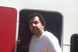 Ata Demirer'in yeni imajı