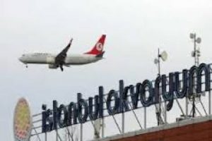 Havayolu değil karayolu