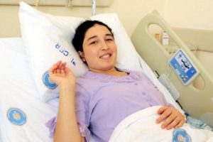 Derya Sert'ten sevindiren haber