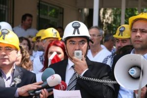 Antalya'dan Birand'a vefa
