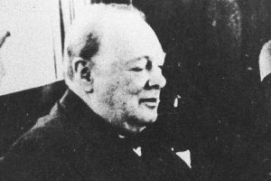 Churchill banknota giriyor