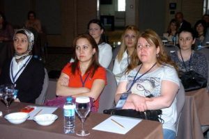 Yara bakımı kursu başladı