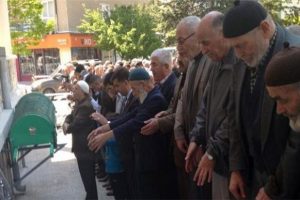 Osman &Uuml;nl&uuml; Hoca'nın acı g&uuml;n&uuml;