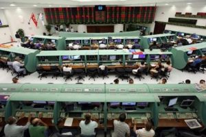 Borsa haftayı y&uuml;kseişle kapattı