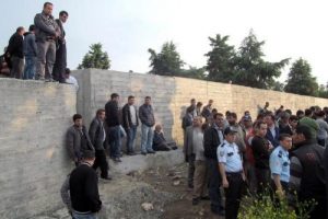 D&uuml;ğ&uuml;n arefesinde intihar etti