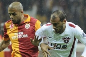 G.Saray'ın G.Antepspor'u korkutan istatistiği