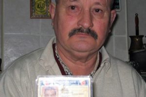 Ehliyeti var kimliği yok