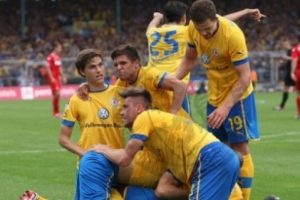 Braunschweig altı sezonda tarih yazdı!