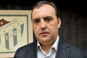 "Batalla Bursa'da mutlu"