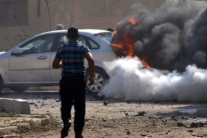Irak'ta kan dinmiyor: 6 &ouml;l&uuml;