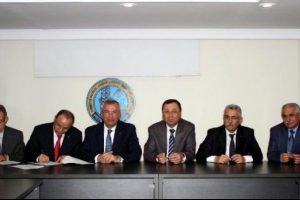 T&uuml;praş'ta &ccedil;alışanlarla toplu iş s&ouml;zleşmesi imzalandı