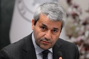Bakan Erg&uuml;n'&uuml;n acı g&uuml;n&uuml;