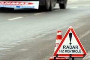 Seyyar radar ikaz d&ouml;nemi sona erdi