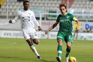 Bursaspor Akhisar'a takıldı!