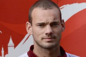 Sneijder Antep'te yok
