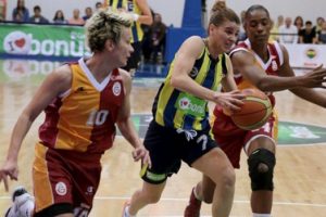Fenerbah&ccedil;e seriyi eşitledi!