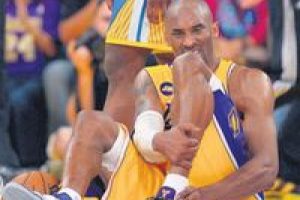 Kobe'ye twit yasağı