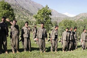 PKK'ya katılım patladı!