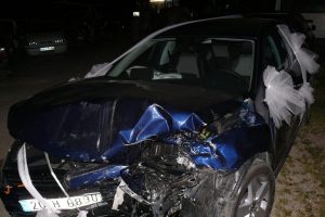 Bursa'da feci kaza